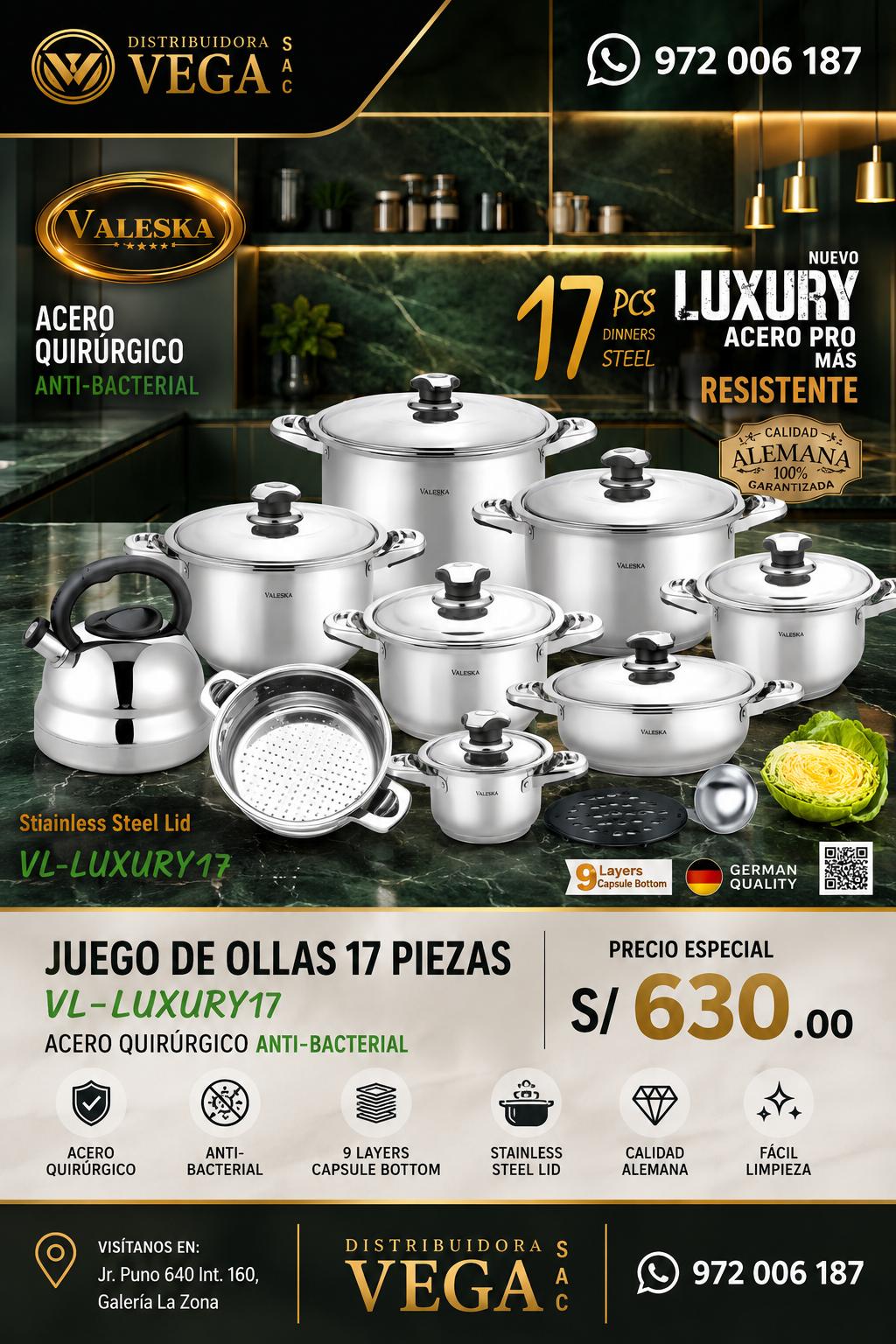 Distribuidor Vega Mobile
